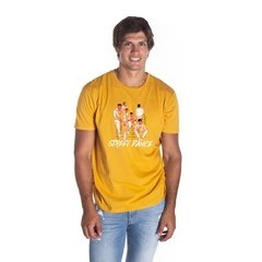 REMERA ELEPANTS  STREET AMARILLO