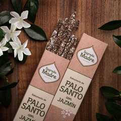 Sahumerio Palo Santo Jazmin