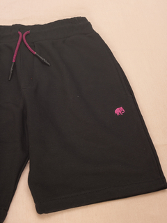 BERMUDA TROY 712 NEGRO - comprar online