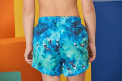 TRAJE DE BAÑO MAR KIDS TURQUESA en internet