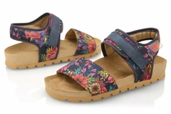 Sandalia Puro Turista Zafiro - comprar online