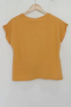 REMERA UNICORNIO KIDS CARAMELO - comprar online