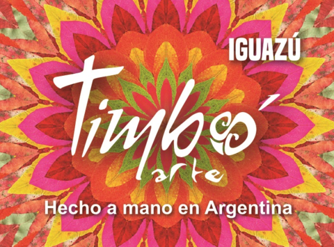 Iguazú Timbó arte