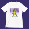 Camiseta Imunizadah - Imunizada com Coronavac