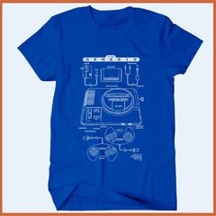 Camiseta Mega Drive - comprar online