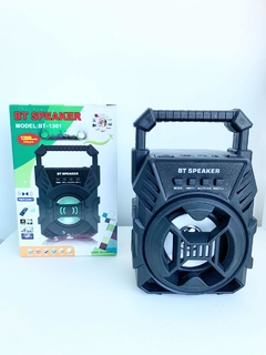 Parlante portátil BT Speaker 1301 en internet