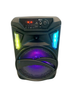 PARLANTE ORYX PRO 1178 BLUETOOTH + MICROFONO - comprar online