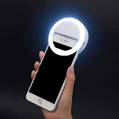 Aro luz led SELFIE