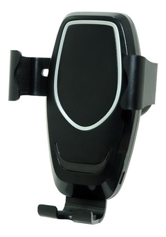 Soporte y cargador inalámbrico para auto - InterdigitalCatriló SRL