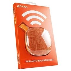 PARLANTE PORTÁTIL BLUETOOTH NOGA NGS-T27 - comprar online