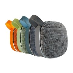 PARLANTE PORTÁTIL BLUETOOTH NOGA NGS-T27