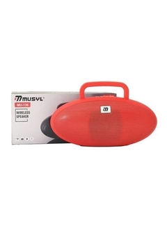 PARLANTE MUSYL MU-136 BLUETOOTH USB