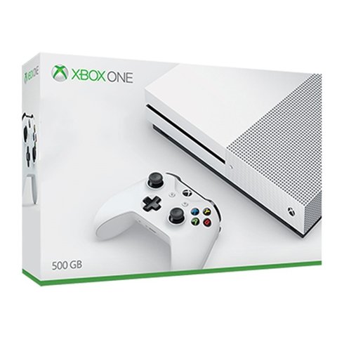 XBOX ONE S 1TB Com Garantia LOJA FABGAMES - Antiguidades - Santa Cruz, Juiz  de Fora 1257160123