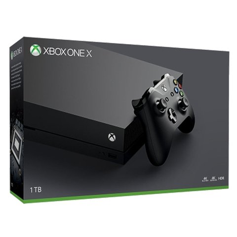 XBOX ONE S 1TB Com Garantia LOJA FABGAMES - Antiguidades - Santa Cruz, Juiz  de Fora 1257160123