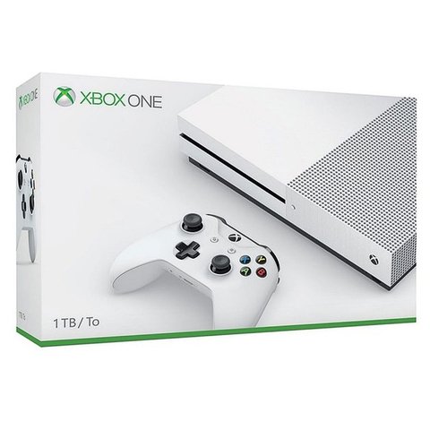 Xbox 360 Super Slim 500GB (+ 7 Jogos inclusos originais