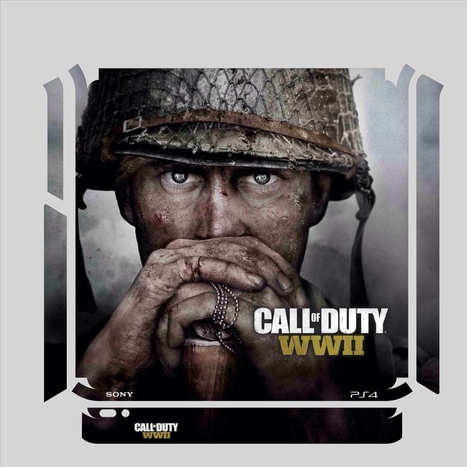 CALL OF DUTY WWII - PS4