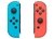 Joy-Con Nintendo Switch Par Vermelho / Azul