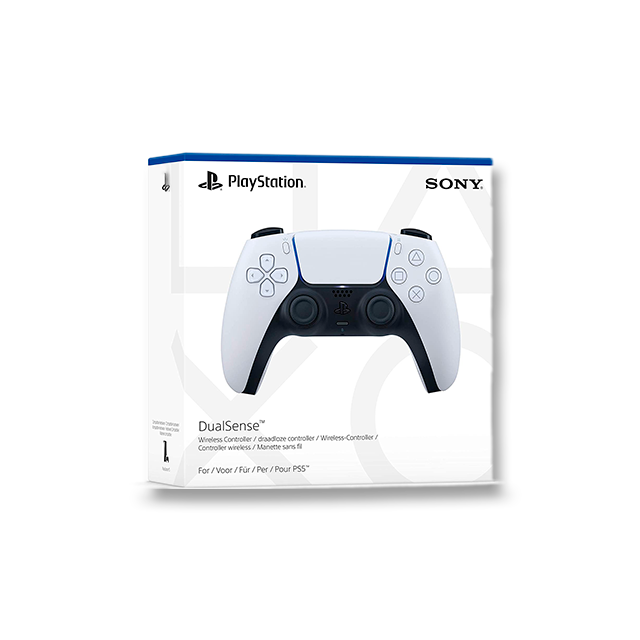 Console Playstation 5 + Jogo EA Sports FC 24 + 01 Controle DualSense Sony  SSD 825GB Branco - Sony