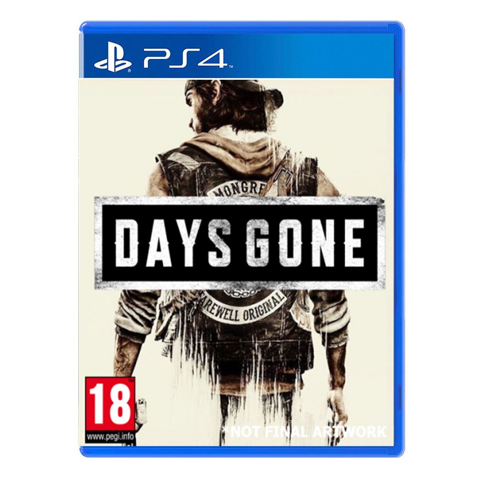 Days Gone - PS4 Games