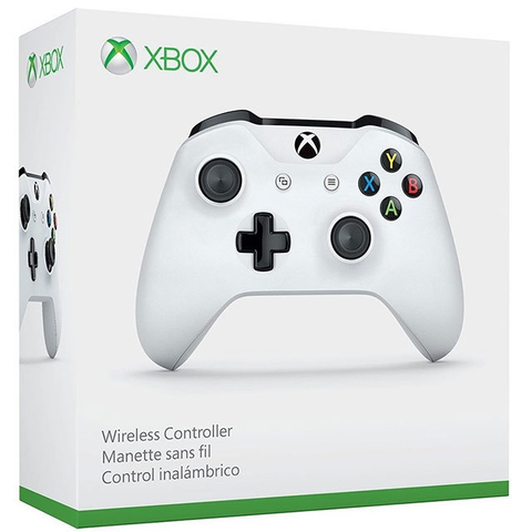Controle Xbox One S Bluetooth Revisado - Diamantes Eletrônicos
