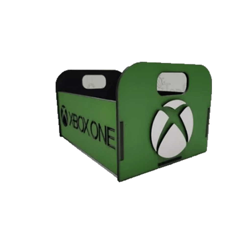 Porta Jogos, Case, Caixa, Estojo Para Games Ps4, Xbox, Xone