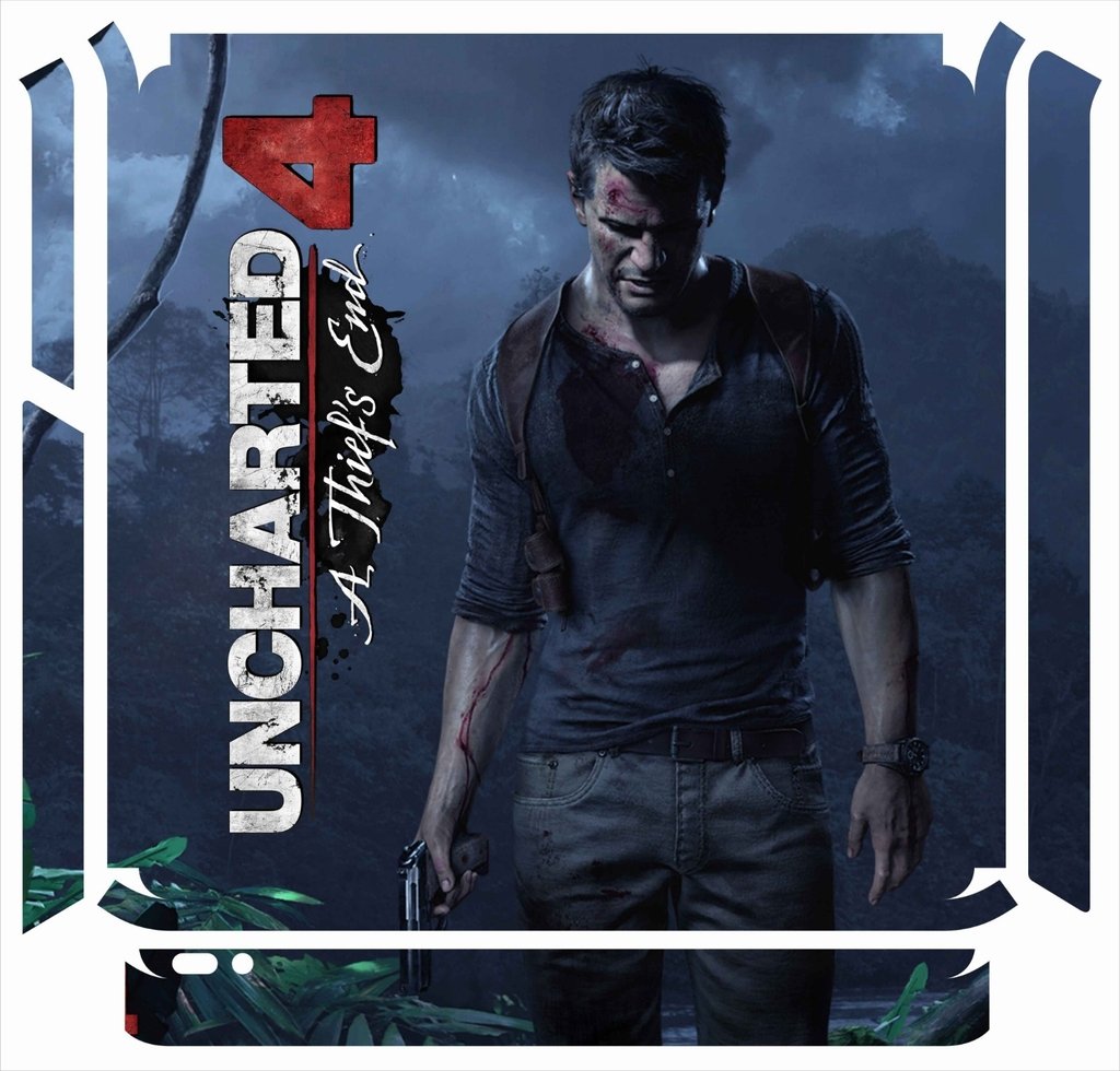 Seminovo - Uncharted 4 A Thief's End - PS4