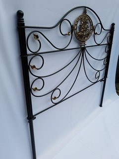 Respaldo MODELO 2 ANGELES Para Sommier De 2 Plazas - tienda online