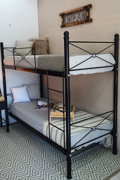 CAMA SUPERPUESTA MODELO ROMANO - comprar online