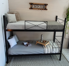 CAMA SUPERPUESTA MODELO ROMANO - tienda online