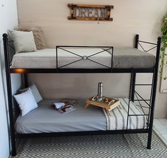 CAMA SUPERPUESTA MODELO ROMANO