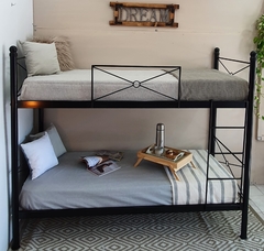 Imagen de CAMA SUPERPUESTA MODELO ROMANO