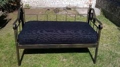 Sillón Doble De 1,20 X 0,60
