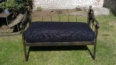 Sillón Doble De 1,20 X 0,60 - El Mundo del Hierro