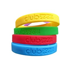 Pulsera de Silicona - BAJO