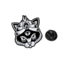 PIN DYED BLACK en internet