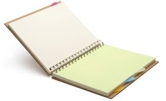 Cuaderno Eco anillado en internet