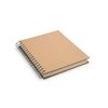 Cuaderno Eco anillado