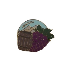 Pin Mendoza