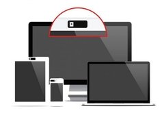 WebCam COVER en internet