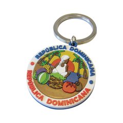 Llavero personalizado PVC - tienda online
