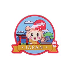Imán PVC 2D/3D