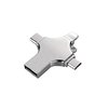 Pendrive OTG 4en1