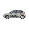 Pen drive PVC 2D Simple