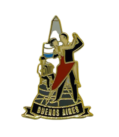 Pin Obelisco