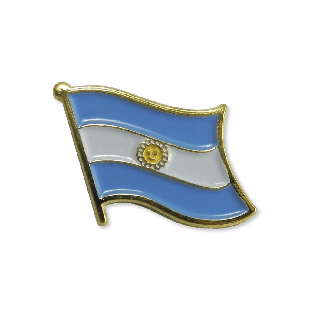 Argentina Pin