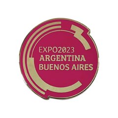 Pin Esmalte Duro