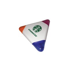 Resaltadores 3 En 1 - Highlighters Triangle - Pinsource