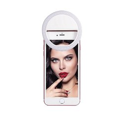 Aro Selfie con Led