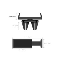 Soporte 360 Vent - comprar online