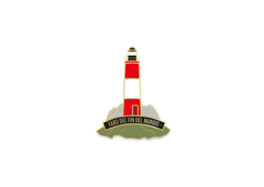 Pin Faro Fin Mundo - comprar online